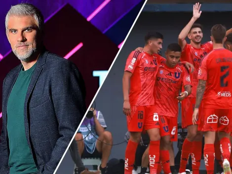 "Esa sensación de ser medio burro": De Tezanos y su analogía por este jugador de la U