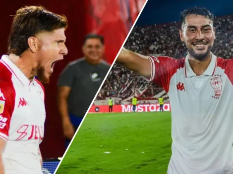 VIDEO | El gol 'Bullalbo': ex jugadores de la U y Colo Colo se lucen en Argentina