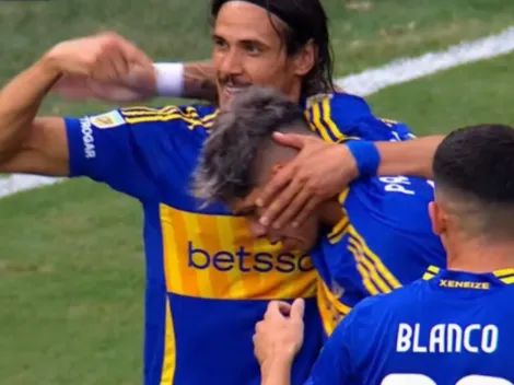 VIDEO: Carlos Palacios se luce con dos asistencias en Boca Juniors