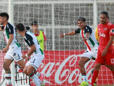 Nuevo líder: Así queda la tabla de posiciones del Torneo tras Palestino vs. Ñublense