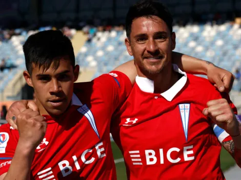 Aravena chocho de poder reencontrarse con Zampedri: "Me pone feliz que.."