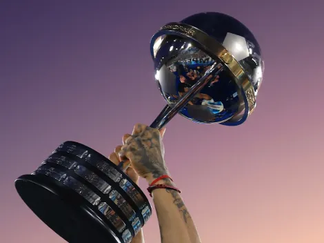 Así quedan todos los grupos de la Copa Sudamericana 2025