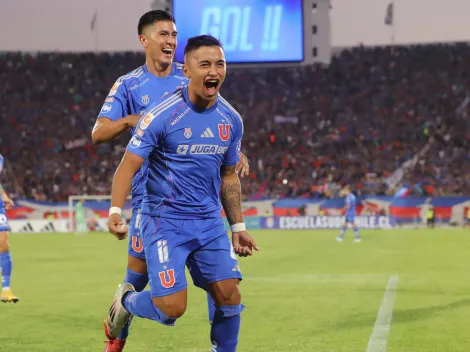 Fixture, rivales, semanas y localía de Universidad de Chile en la Copa Libertadores 2025