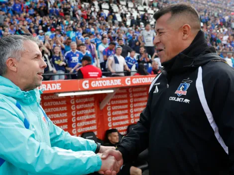 DT de Colo Colo, Jorge Almirón revela su deseo para la U en la Libertadores