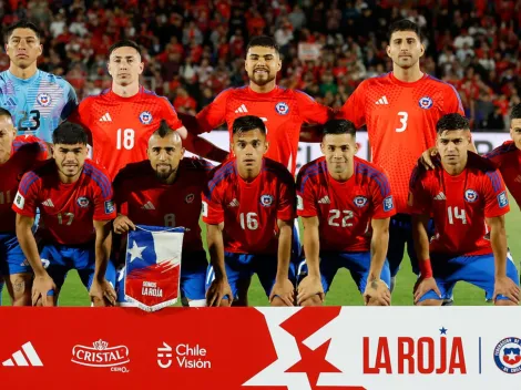 La sorpresiva formación que prepara Gareca en La Roja para enfrentar a Paraguay