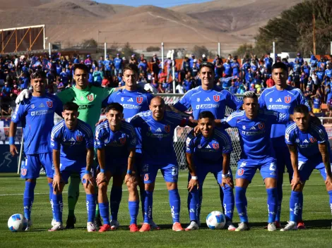 Gustavo Álvarez vuelve a línea de cuatro, con Assadi y tres delanteros.