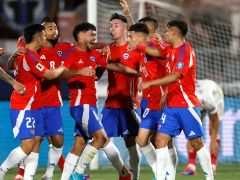 Gareca golpea el tablero: la probable formación de La Roja ante Paraguay