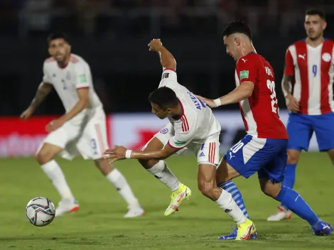 Mundialista lamenta ausencia de Alexis y exige a su reemplazante