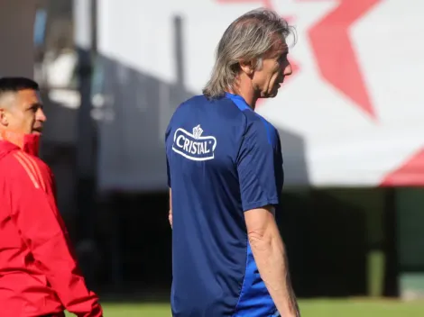 Gareca le habría llamado la atención a Alexis en la Roja