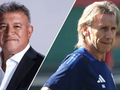 Borghi y su palo a Gareca en La Roja por este jugador: "Ahora que lo tiene..."