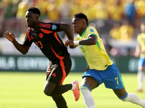 En Chile: dónde ver EN VIVO y GRATIS a Brasil vs Colombia