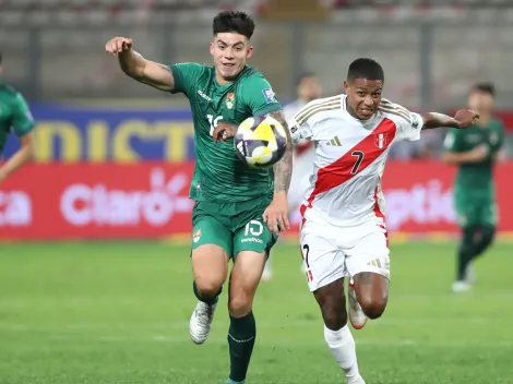 Tras Perú vs. Bolivia: Así queda Chile en la tabla de posiciones de las Eliminatorias