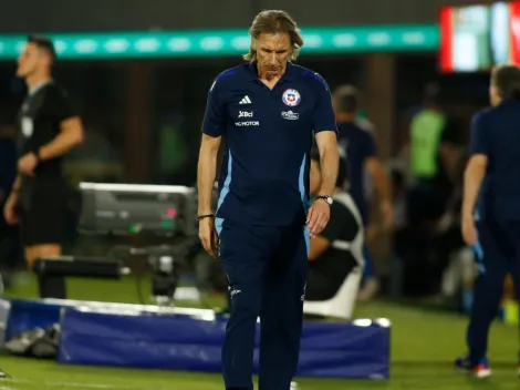 Periodista nacional y su palo a Gareca en La Roja: "No es primera vez que..."