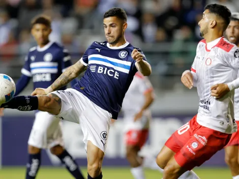 Tras partido ante Unión La Calera: Así queda Universidad Católica en la tabla de Copa Chile