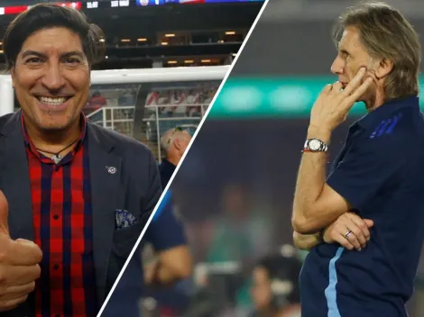 Zamorano la exige a Gareca la titularidad de este jugador en Chile: "El nivel que..."