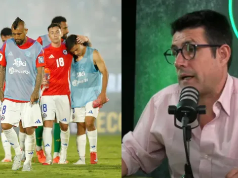 Pancho Eguiluz pide cortar para siempre a 4 jugadores de La Roja