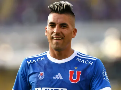 Esta es la formación oficial de Universidad de Chile ante Santiago Morning en La Serena