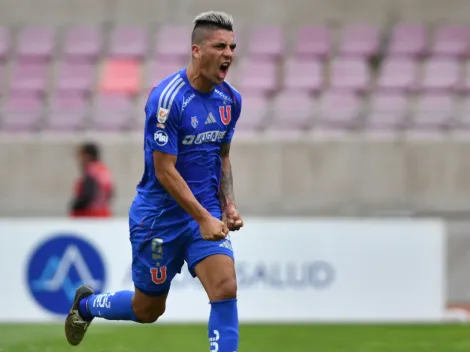 Así queda Universidad de Chile en la tabla de posiciones de la Copa Chile