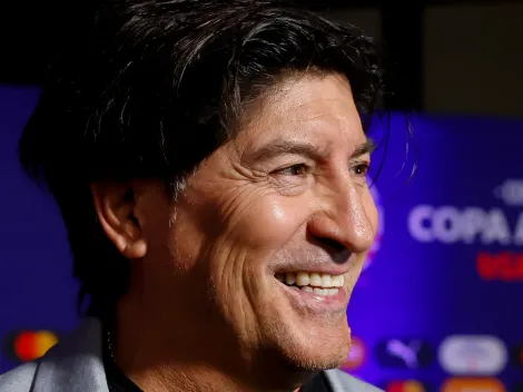 Iván Zamorano se la juega y nombra siete jugadores para el próximo proceso de La Roja