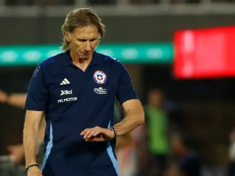 Fabián Estay destroza el proceso de Ricardo Gareca