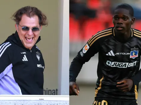 Aníbal Mosa se saca el sombrero con Clerveaux