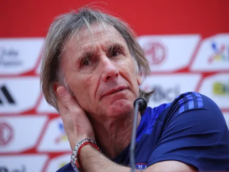 En vivo: Conferencia de prensa de Ricardo Gareca