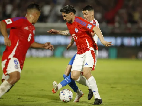 Mendoza reacciona al saber que Valdés va de titular en La Roja