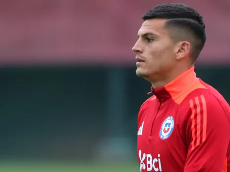 “Para mí es...”: Rodrigo Goldberg lamenta baja de Lucas Cepeda en la Roja