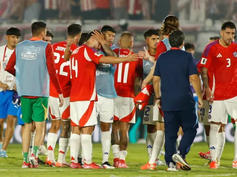 Tabla de posiciones EN VIVO de las Eliminatorias: Así está Chile en la clasificación