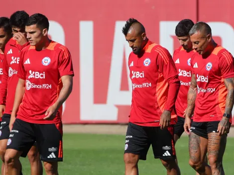 Covid en la Selección Chilena: ¿Por qué no hay más liberados?