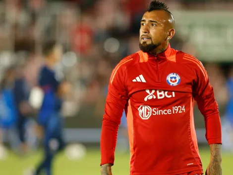 “Poco que decir y mucho que...”: Arturo Vidal deja mensaje a horas del partido de Chile