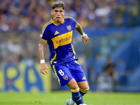 Se viene sanción interna: La excusa de Palacios tras no llegar a práctica de Boca