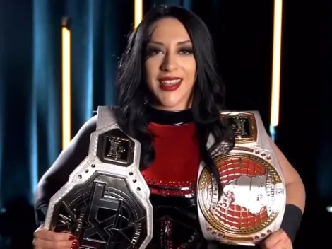 Stephanie Vaquer arenga a la Selección Chilena: “Con la Roja siempre en el corazón”