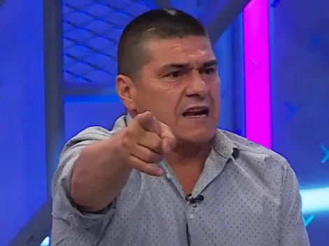 “Nos trata como...”: Toby Vega estalla tras inaceptable conferencia de Gareca en Chile