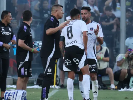 Será baja en Colo Colo por pequeña molestia física, pero alcanzará a volver para la Copa