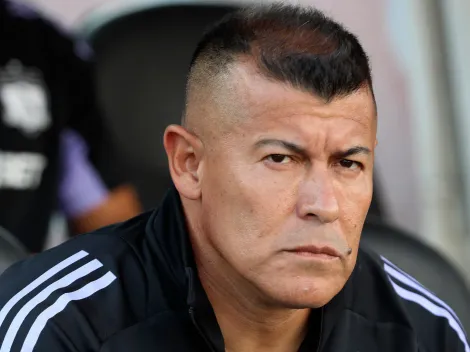 Jorge Almirón le manda mensaje al hincha de Colo Colo que está intranquilo