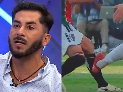 “Roja y tres fechas”: Johnny Herrera estalla por polémica en partido de Colo Colo