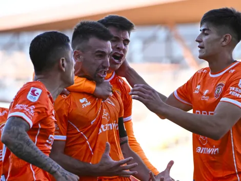 Tras triunfo de Cobreloa ante Antofagasta: Así queda la tabla de posiciones de la Primera B