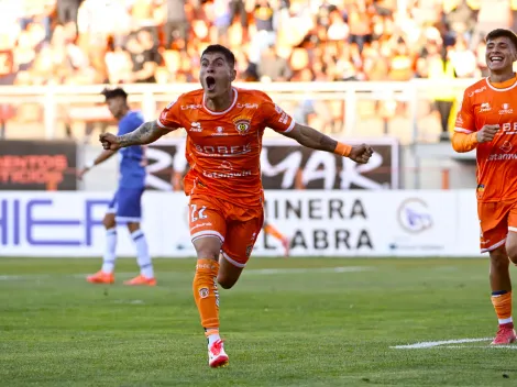 Triunfazo en Calama: Cobreloa gana, gusta y golea frente a Deportes Antofagasta