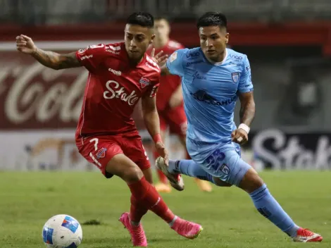 Así queda la tabla del Campeonato Nacional 2025 tras Ñublense vs. Deportes Iquique