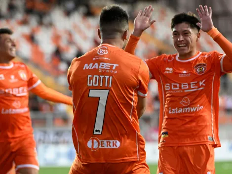 Pepe Díaz tras triunfazo de Cobreloa: “Espero que sea el inicio de algo bueno”