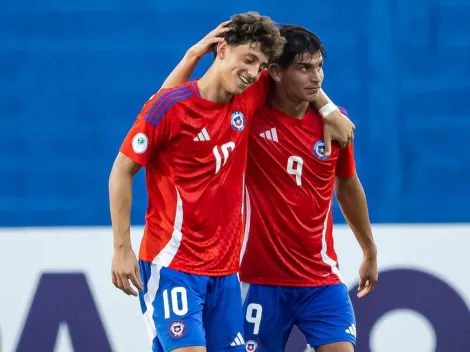 Así queda la tabla del Sudamericano Sub-17 tras triunfo de Chile ante Argentina