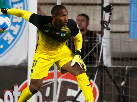 Fue figura en su equipo tras ser relegado el año pasado: “En Colo Colo fui quinto”