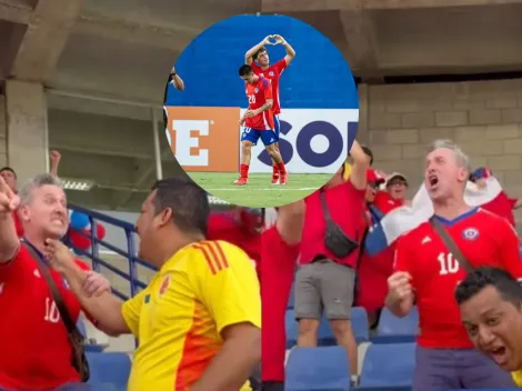 Papá de figura de la Rojita Sub-17 se vuelve viral por esta épica reacción
