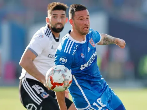 Pons y su monumental queque a Colo Colo: "Un rival que..."