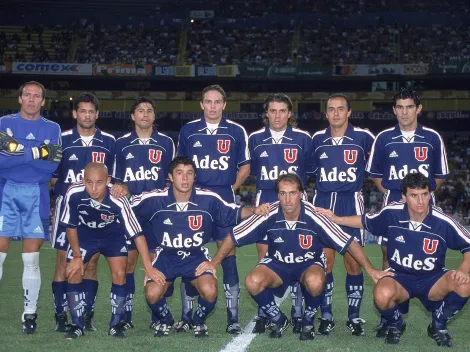 ¿Por qué la U 2000-2001 fracasó en la Copa Libertadores?