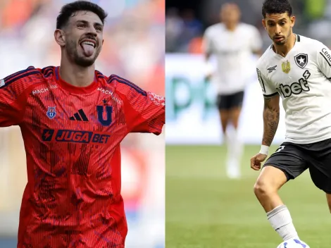 Botafogo gastó 71 millones de euros ¿Cuánto gastó la U?