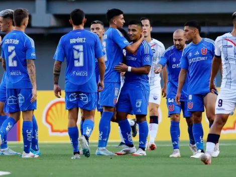 El jugador que todavía no convence a Álvarez en la U: "Si estuviera..."