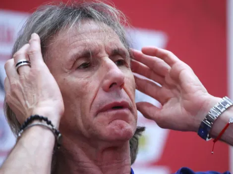 En Perú piden de rodillas el regreso de Ricardo Gareca: "Ven a rescatar..."
