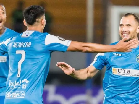 Este fue el primer batacazo de la fase de grupos de la Copa Libertadores 2025